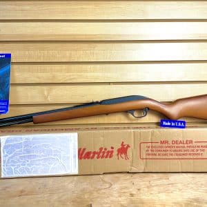 MARLIN MODEL 60 WITH ORIGINAL BOX