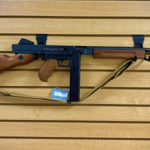 FACEBOOK DEAL ON A TOMMY GUN