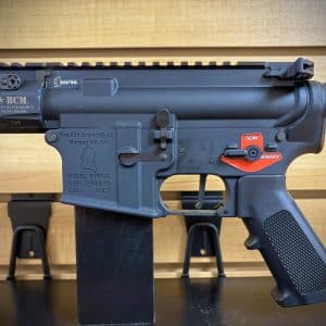 FRANKLIN BINARY AR PISTOL WITH BCM UPPER 5.56 NATO 14.5 "