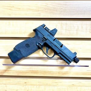 FN 545 TACTICAL WITH TRIJICON RMR OPTIC