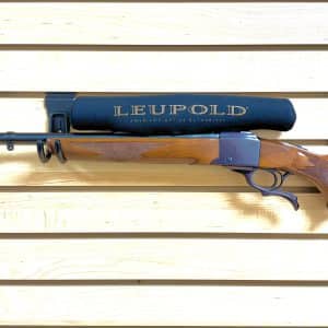 RUGER NO.1 WITH LEUPOLD VX-3 SCOPE 30.06 MADE IN 1996