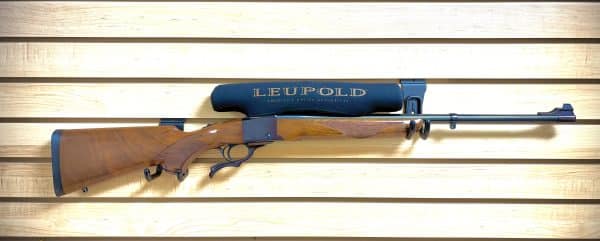 RUGER NO.1 WITH LEUPOLD VX-3 SCOPE 30.06 MADE IN 1996 - Image 3