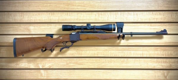 RUGER NO.1 WITH LEUPOLD VX-3 SCOPE 30.06 MADE IN 1996 - Image 5