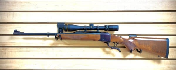 RUGER NO.1 WITH LEUPOLD VX-3 SCOPE 30.06 MADE IN 1996 - Image 2