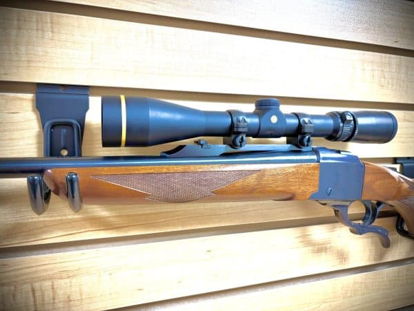 RUGER NO.1 WITH LEUPOLD VX-3 SCOPE 30.06 MADE IN 1996 - Image 10