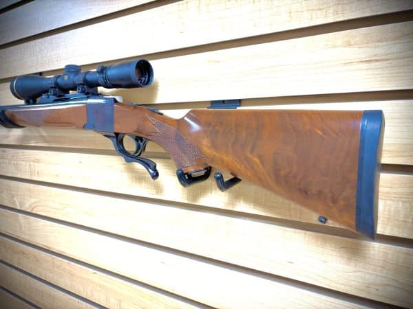 RUGER NO.1 WITH LEUPOLD VX-3 SCOPE 30.06 MADE IN 1996 - Image 9