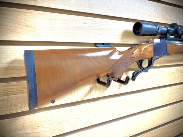 RUGER NO.1 WITH LEUPOLD VX-3 SCOPE 30.06 MADE IN 1996 - Image 8