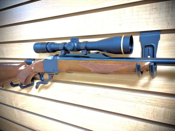 RUGER NO.1 WITH LEUPOLD VX-3 SCOPE 30.06 MADE IN 1996 - Image 7