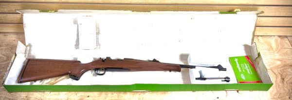 REMINGTON MODEL SEVEN 308 IN THE BOX - Image 2