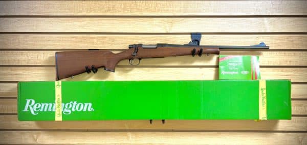 REMINGTON MODEL SEVEN 308 IN THE BOX