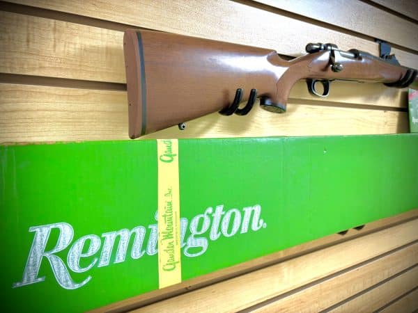 REMINGTON MODEL SEVEN 308 IN THE BOX - Image 6