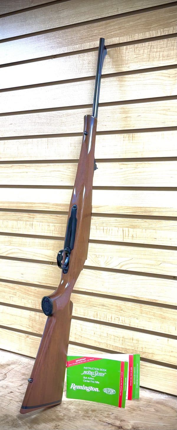REMINGTON MODEL SEVEN 308 IN THE BOX - Image 4