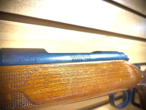 REMINGTON 700 BDL CUSTOM DELUXE 7MM REM MAG - Image 8