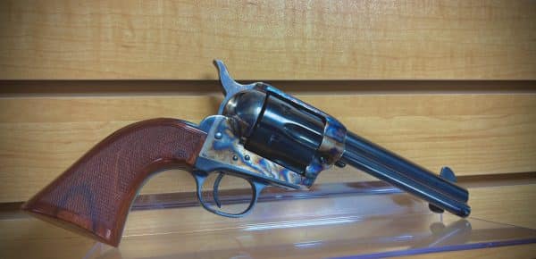 EL PATRON 45 COLT UBERTI SINGLE ACTION 1873 - Image 2