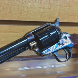 EL PATRON 45 COLT UBERTI SINGLE ACTION 1873