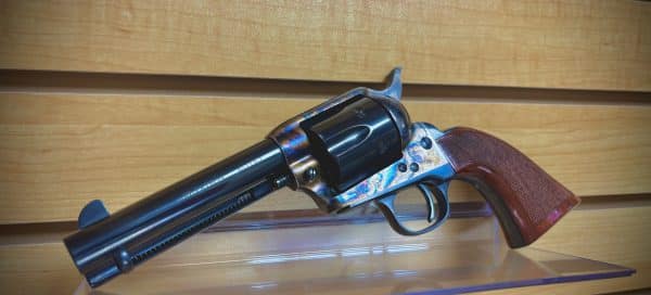 EL PATRON 45 COLT UBERTI SINGLE ACTION 1873