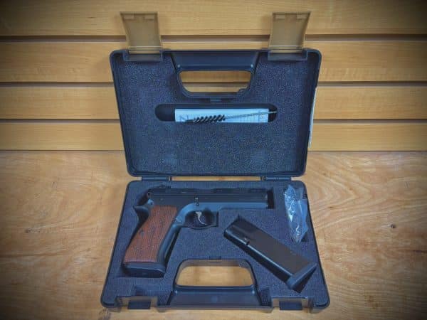 CZ 97B 45ACP LIKE NEW IN BOX - Image 3