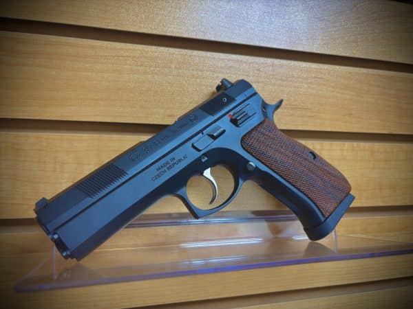 CZ 97B 45ACP LIKE NEW IN BOX
