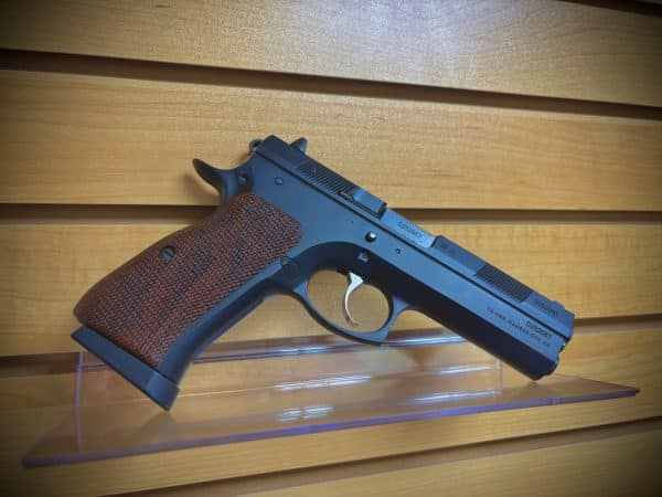 CZ 97B 45ACP LIKE NEW IN BOX - Image 2