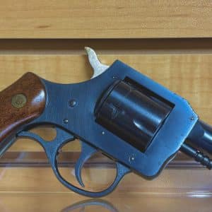32 H&R MAG MODEL R73 WITH HOLSTER