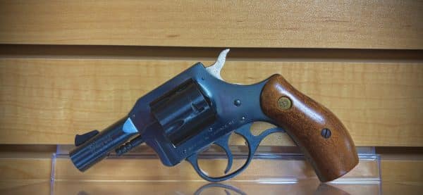 32 H&R MAG MODEL R73 WITH HOLSTER - Image 2